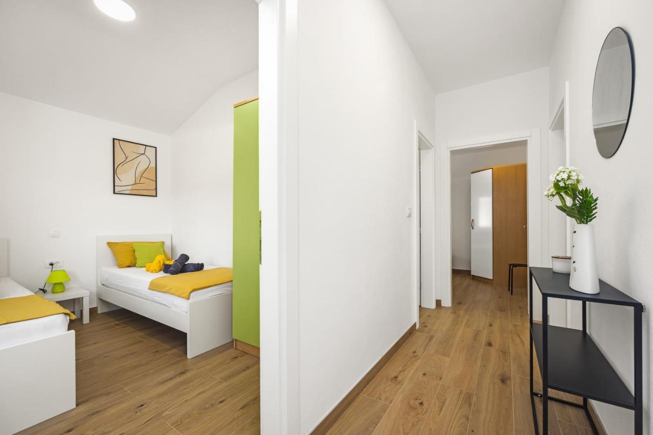 Luxury Apartments Lotus&Lovor Pula Exterior photo